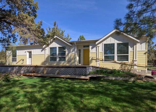Property at 6027 SW Jaguar Ave, Redmond, OR 97756, 3 beds, 2 baths