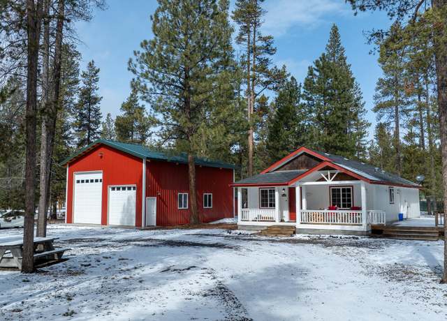Property at 17540 Sutter St, La Pine, OR 97739, 3 beds, 2 baths