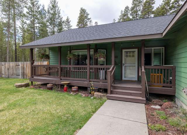 Property at 51343 Mitchell Rd, La Pine, OR 97739, 3 beds, 2 baths