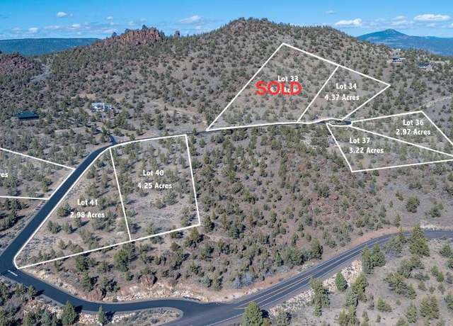 Property at 9674 -10098 SE Pavati Dr, Prineville, OR 97754