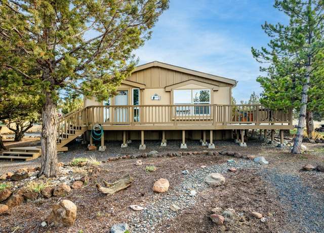 Property at 15433 SE Springfield St, Prineville, OR 97754, 3 beds, 2 baths