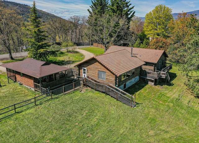 Property at 700 Neil Creek Rd, Ashland, OR 97520, 3 beds, 2 baths