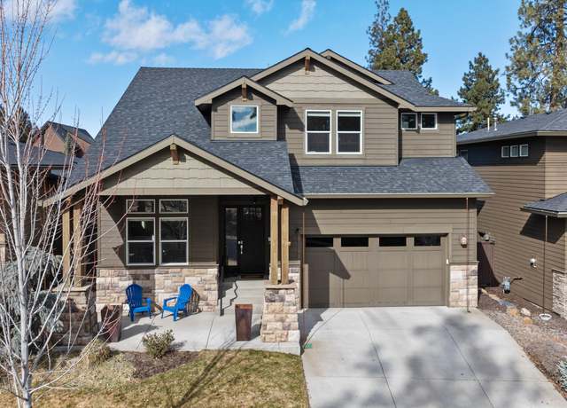 Property at 19692 Aspen Ridge Dr, Bend, OR 97702, 5 beds, 3.5 baths