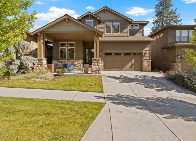 Property at 19692 Aspen Ridge Dr, Bend, OR 97702, 5 beds, 3.5 baths