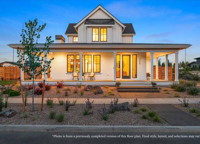 Property at 3359 NW Leavitt Ln Lot 269, Bend, OR 97703, 4 beds, 2.5 baths
