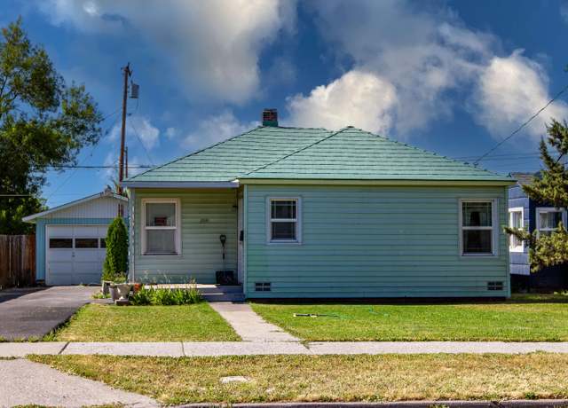 Property at 2530 Wantland Ave, Klamath Falls, OR 97601, 2 beds, 1 bath