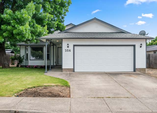 Property at 356 Candis Dr, Eagle Point, OR 97524, 3 beds, 2 baths