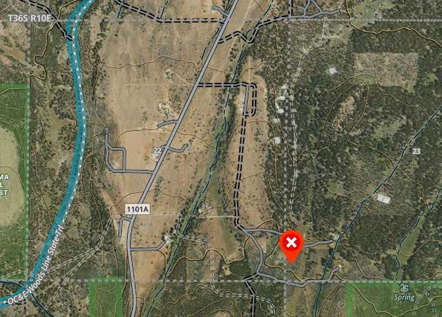 Property at Bliss Rd, Sprague River, OR 97639