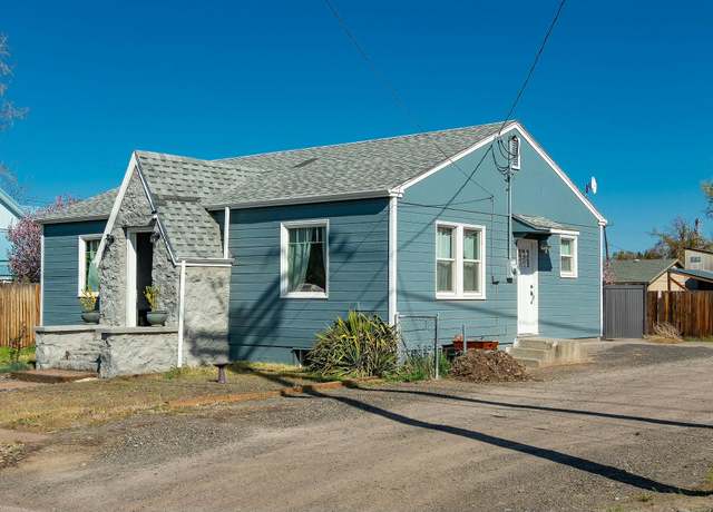Property at 167 NW 7th St, Prineville, OR 97754, 3 beds, 1 bath