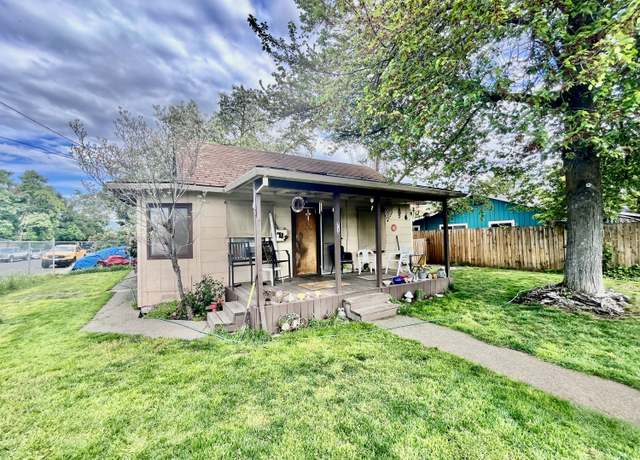 Property at 714 Narregan St, Medford, OR 97501, 2 beds, 1 bath