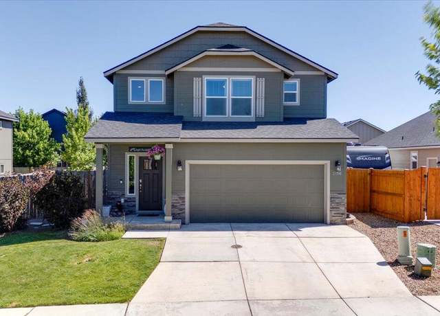 Property at 3756 SW Pumice Ave, Redmond, OR 97756, 3 beds, 2.5 baths