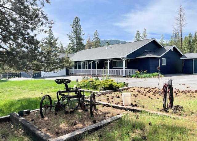 Property at 13458 Cedar Trl, Klamath Falls, OR 97603, 4 beds, 2 baths