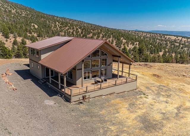 Property at 14000 NW Grizzly Mtn, Prineville, OR 97754, 4 beds, 3 baths