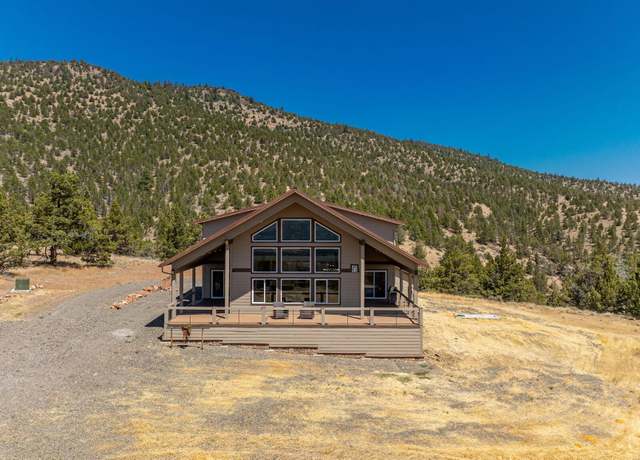 Property at 14000 NW Grizzly Mtn, Prineville, OR 97754, 4 beds, 3 baths