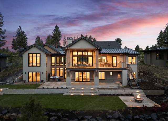 Property at 61877 Hosmer Lake Dr, Bend, OR 97702, 5 beds, 4.5 baths