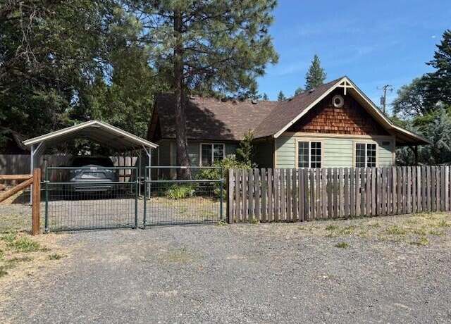 Property at 445 Oak St, Butte Falls, OR 97522, 2 beds, 1 bath