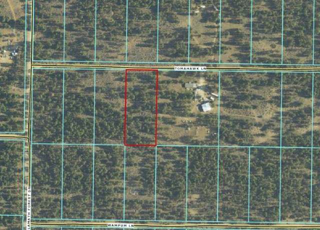 Property at Tomahawk Ln Lot 16, Chiloquin, OR 97624