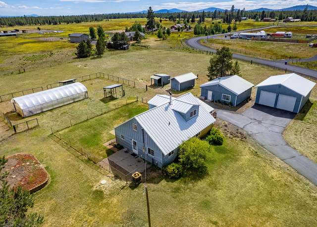Property at 16631 Serpentine Dr, La Pine, OR 97739, 3 beds, 2 baths