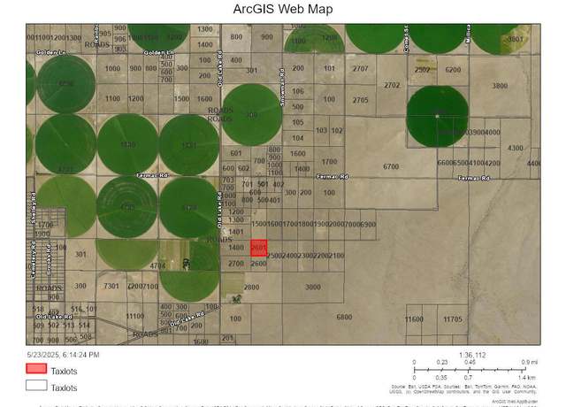 Property at 02601 Undetermined Situs Address TL, Christmas Valley, OR 97641
