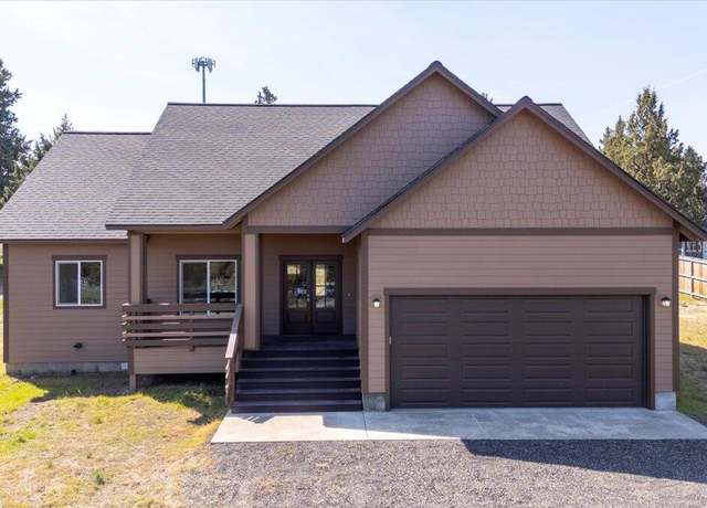 Property at 8111 SW High Cone Dr, Terrebonne, OR 97760, 3 beds, 2 baths