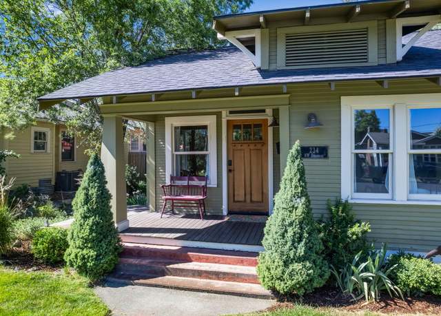 Property at 234 NW Delaware Ave, Bend, OR 97703, 3 beds, 2 baths