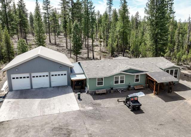 Property at 123631 Surveyor Rd, Crescent Lake, OR 97733, 4 beds, 3 baths