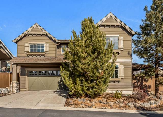Property at 2608 NW Boulder Ridge Loop, Bend, OR 97703, 4 beds, 2.5 baths