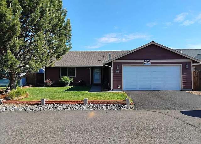 Property at 578 SE Sugar Pine Way, Madras, OR 97741, 4 beds, 2 baths