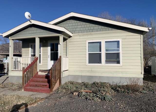 Property at 1800 N 4th Street St Unit 1800 North 4th St 8, Lakev, Lakeview, OR 97630, 3 beds, 2 baths
