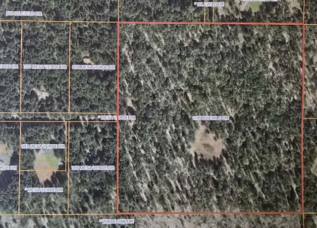 Property at 1195 Idlewild Dr, Cave Junction, OR 97523
