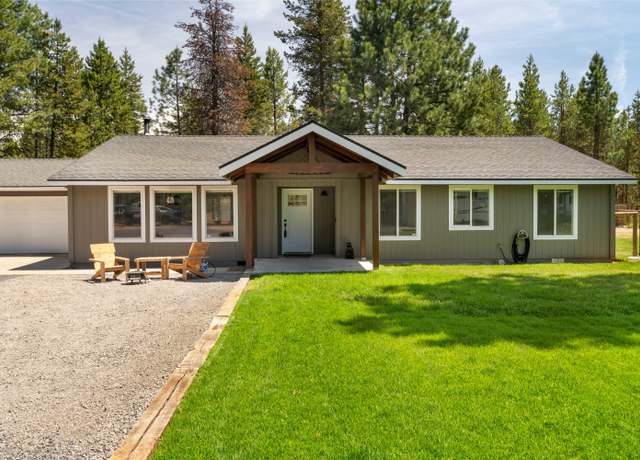 Property at 15645 Sunrise Blvd, La Pine, OR 97739, 4 beds, 2 baths