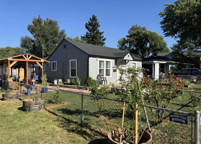 Property at 801 Grant Ave, Medford, OR 97501, 2 beds, 1 bath