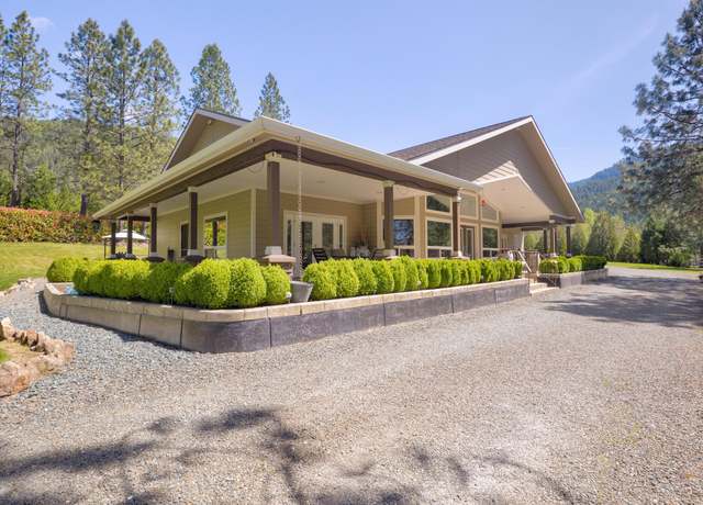 Property at 3600 Placer Rd, Wolf Creek, OR 97497, 3 beds, 2.5 baths