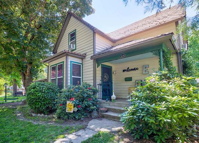 Property at 416 NW Booth St, Grants Pass, OR 97526, 3 beds, 1 bath