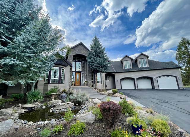 Property at 21450 Dale Rd, Bend, OR 97701, 4 beds, 4 baths