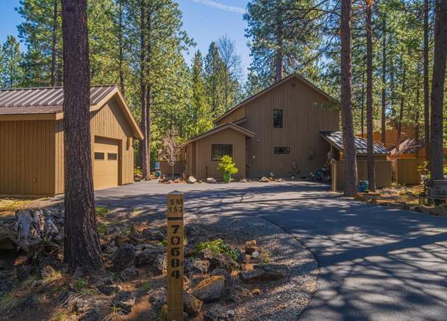 Property at 70684 Steeple Bush Unit SM153, Black Butte Ranch, OR 97759, 3 beds, 2 baths