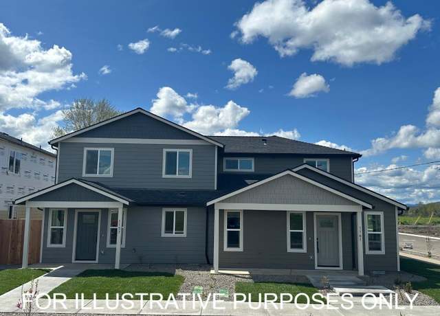Property at 4722 Gebhard Rd, Central Point, OR 97502, 4 beds, 3.5 baths