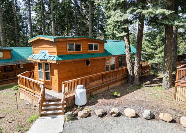 Property at 7979 Hyatt Prairie Rd #46, Ashland, OR 97520, 2 beds, 1 bath