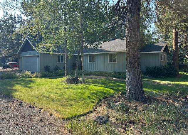 Property at 711 E Tyee Dr, Sisters, OR 97759, 3 beds, 2 baths