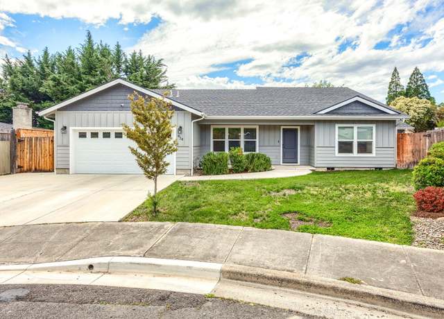Property at 434 Bowmont Cir, Medford, OR 97504, 4 beds, 2 baths