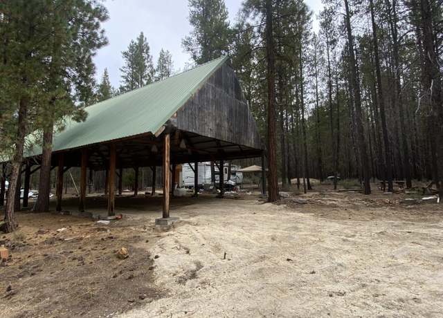 Property at 0 0-4300 Schoonover 1, Crescent Lake, OR 97733