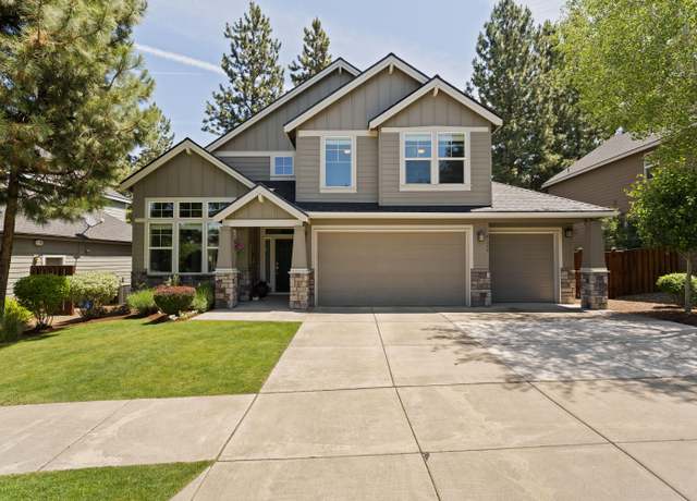 Property at 61358 Huckleberry Pl, Bend, OR 97702, 4 beds, 2.5 baths