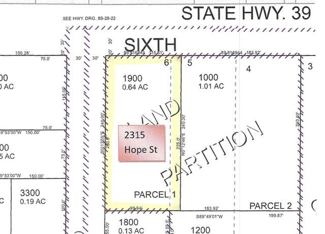 Property at 2315 Hope St, Klamath Falls, OR 97603