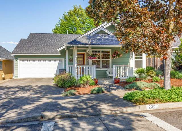 Property at 230 Village Park Dr, Ashland, OR 97520, 3 beds, 2 baths
