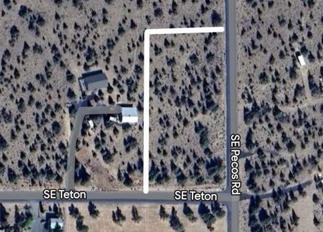 Property at Teton Rd, Prineville, OR 97754