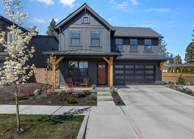 Property at 19201 NW Mt. Shasta Dr, Bend, OR 97703, 5 beds, 3 baths