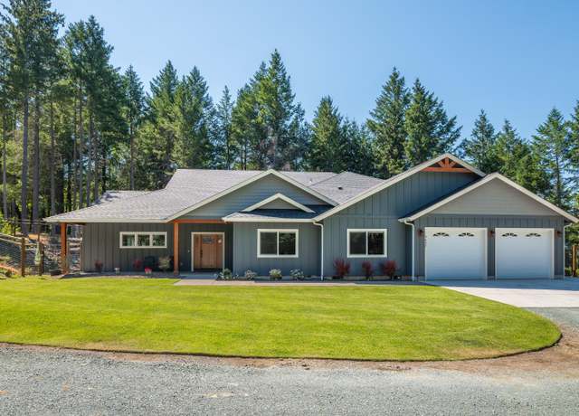 Property at 5457 Fish Hatchery Rd, Grants Pass, OR 97527, 5 beds, 5 baths