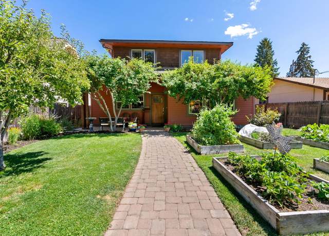 Property at 1168 NW Federal St, Bend, OR 97703, 3 beds, 3 baths