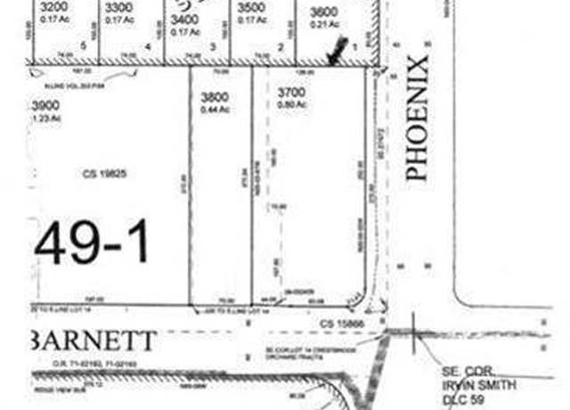 Property at 3595 E Barnett Rd, Medford, OR 97504