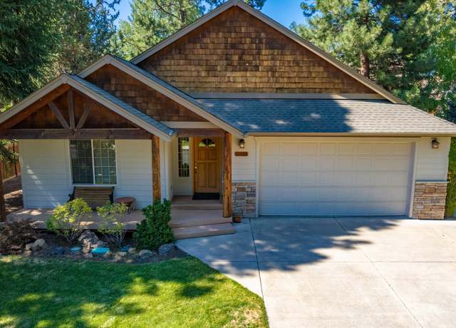 Property at 60933 Crested Butte Ln, Bend, OR 97702, 3 beds, 2 baths